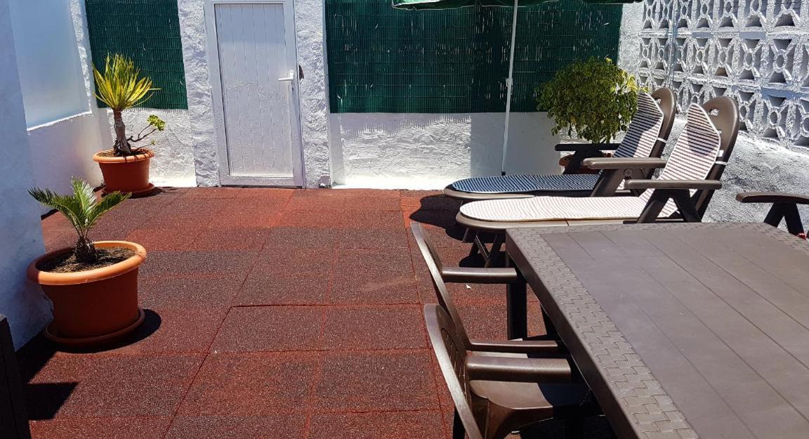 Palmeral Pami Agaete (Gran Canaria) Exterior photo
